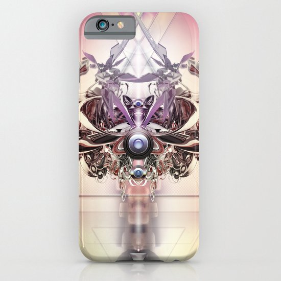 Vanguard mkvi iPhone & iPod Case