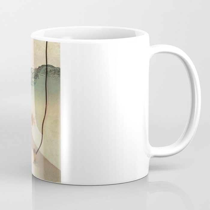 ideas and goldfish Coffee Mug