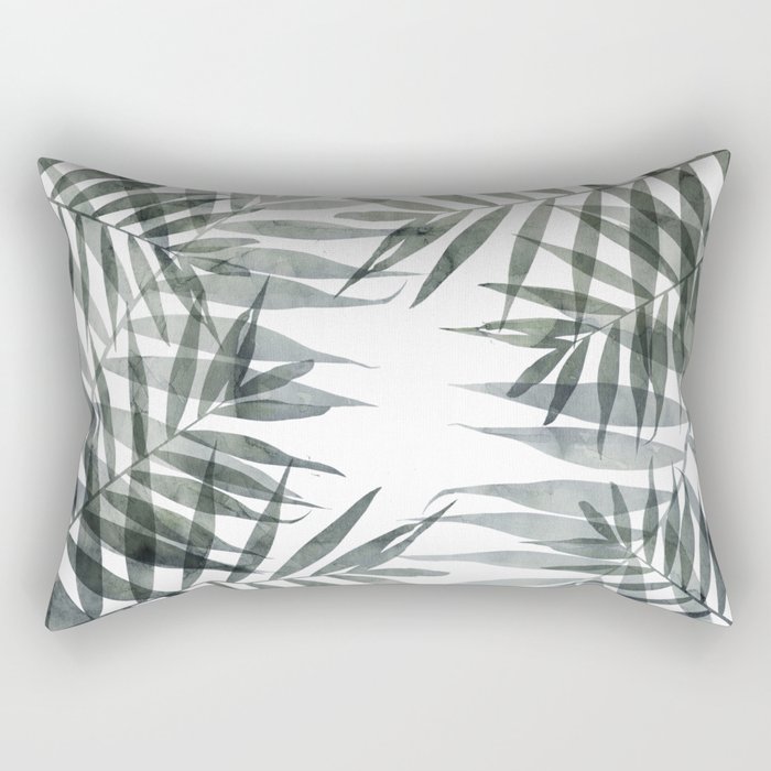 Tropicana Love Rectangular Pillow