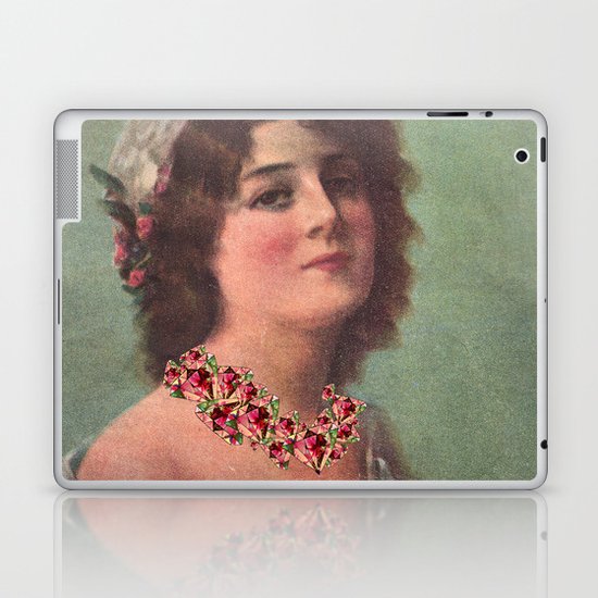 Josephine's Diamonds Laptop & iPad Skin