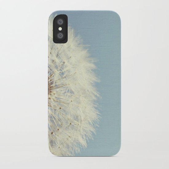 Make a wish iPhone Case