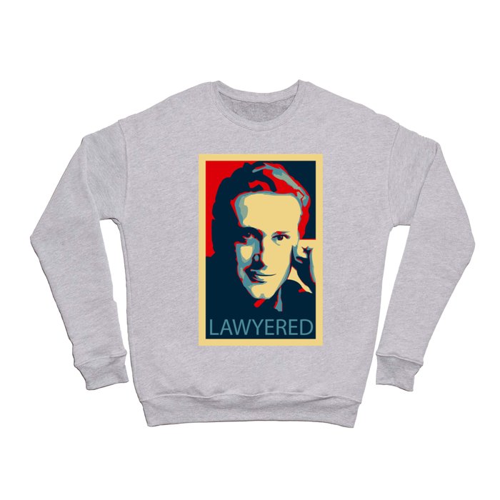 LAWYERED Crewneck Sweatshirt