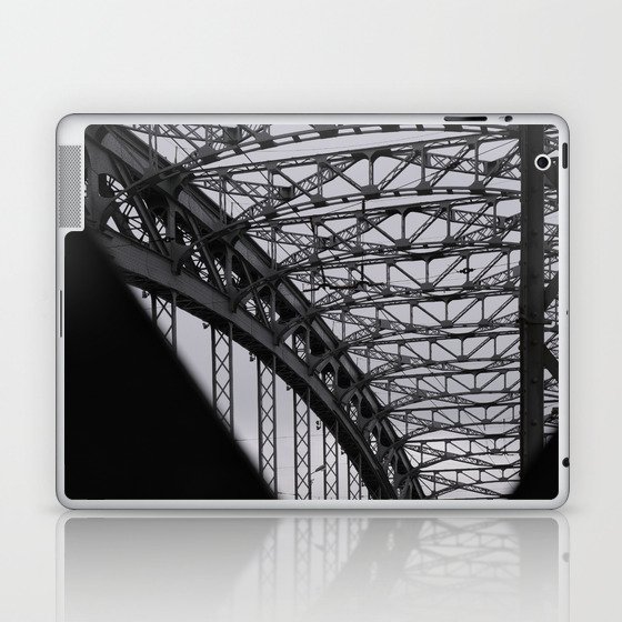 City bridge Laptop & iPad Skin