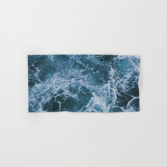 Deep Water Hand & Bath Towel