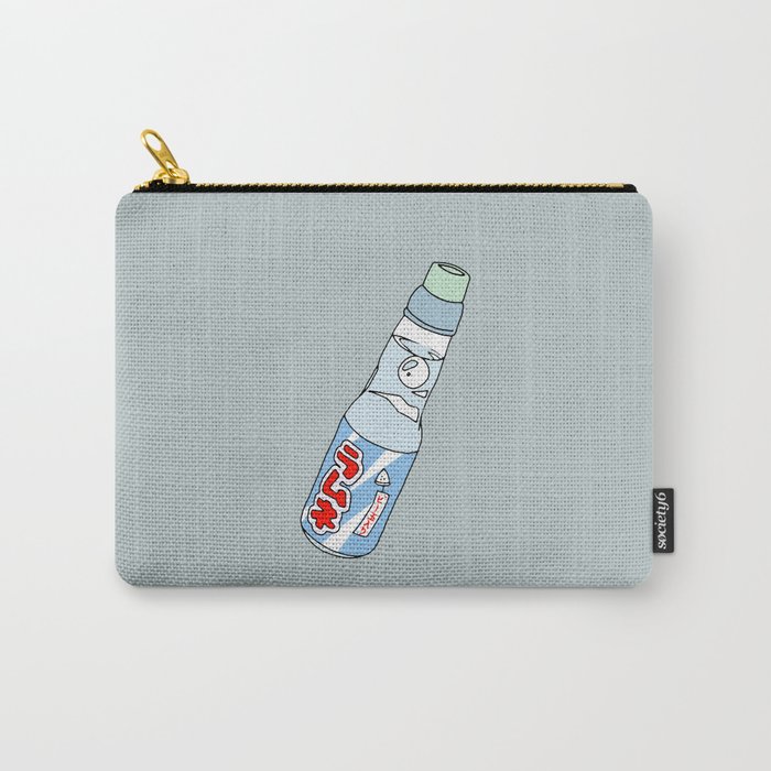 soda water Carry-All Pouch