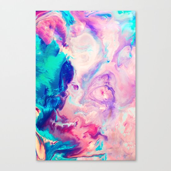 Blush Canvas Print