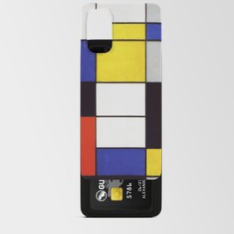 Composition A Android Card Case
