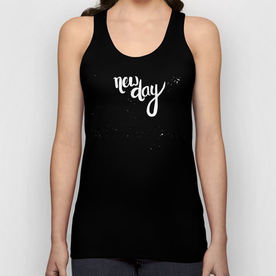 NEW DAY Unisex Tank Top