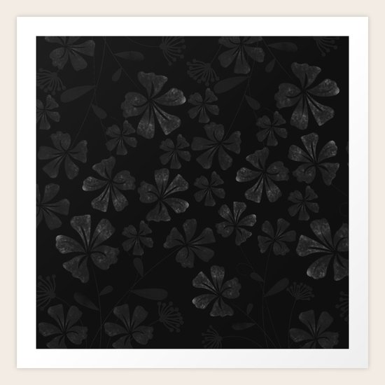 Flower..9 Art Print