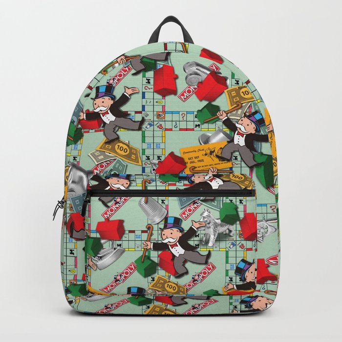 Society6 backpack hot sale review