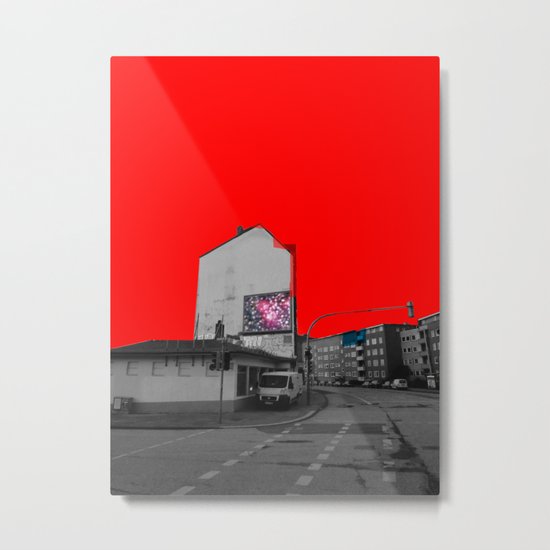 Empty (scene13) Metal Print