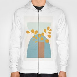 Soft Abstract Shapes 03 Hoody