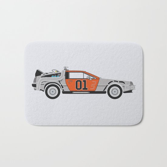 Back to the Body Shop Bath Mat