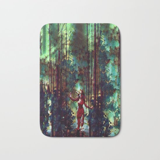Escape Bath Mat