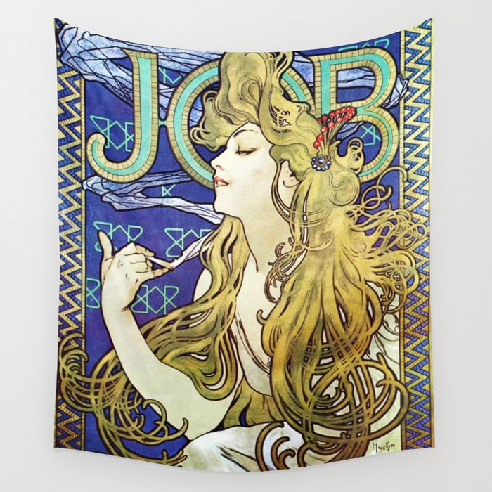 Blond tapestry 2025