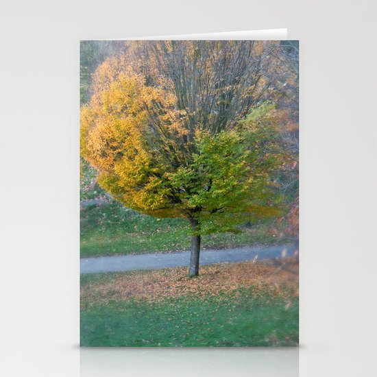 Autumnal Stationery Cards