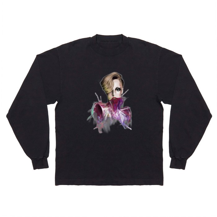 V MAGAZINE Long Sleeve T Shirt