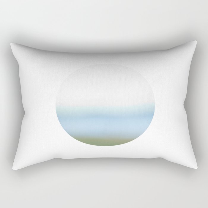 Ocean Rectangular Pillow