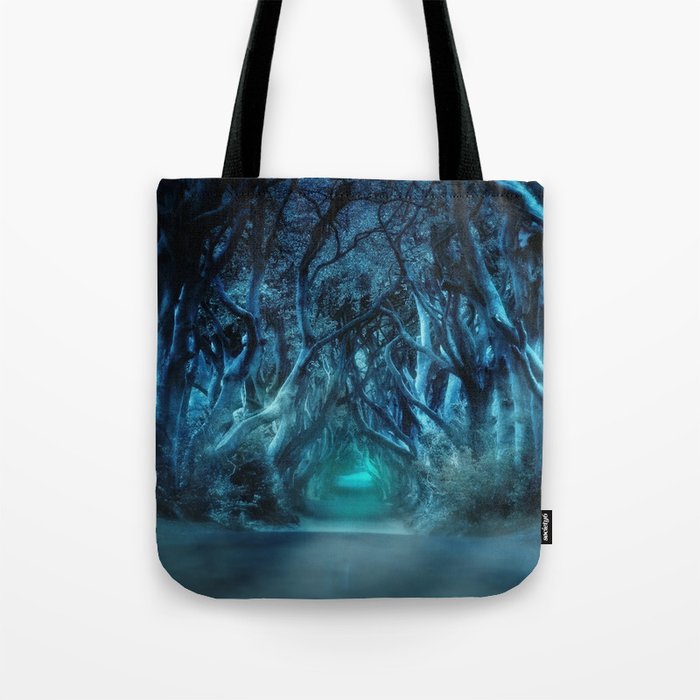 Magic forest Tote Bag
