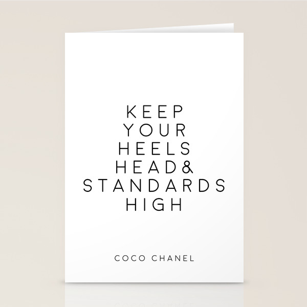 Fashion Wall Art Printable Art Stay Classy Stay Chic Fashion Decor