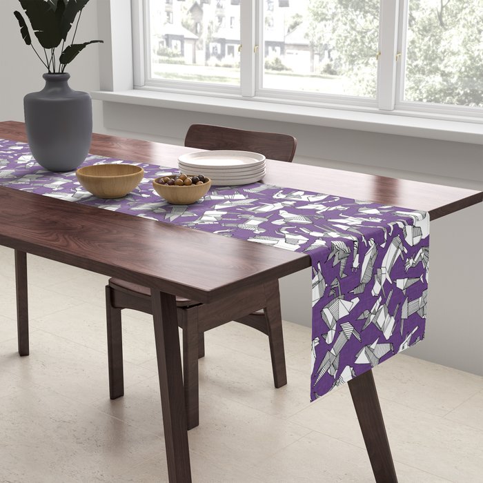 Japanese Cotton Table Runners | Society6 Japanese Cotton Table Runners | Society6