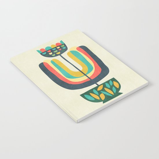 Potted Plant 3 Notebook