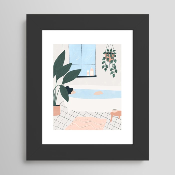 Framed Art Print