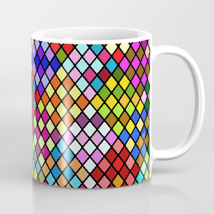 Mosaic 2 Coffee Mug