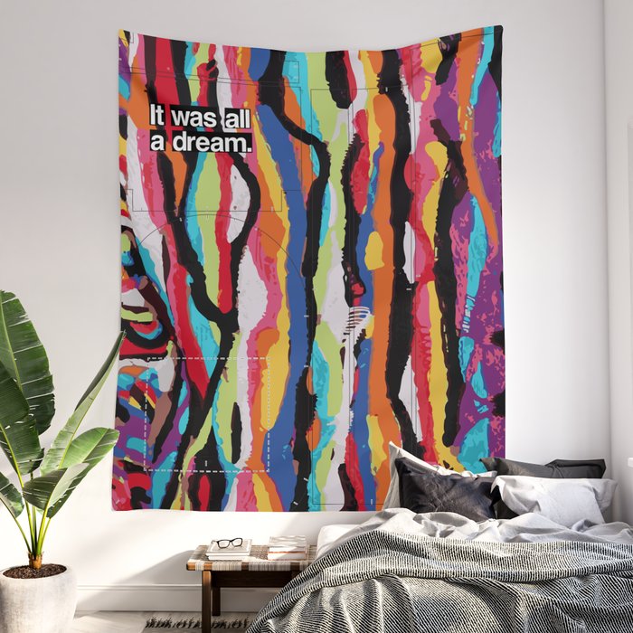 It was all 2025 a dream tapestry