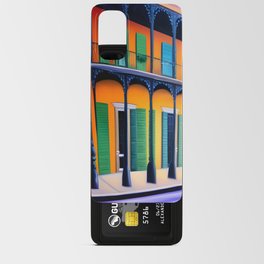 New Orleans Android Card Case