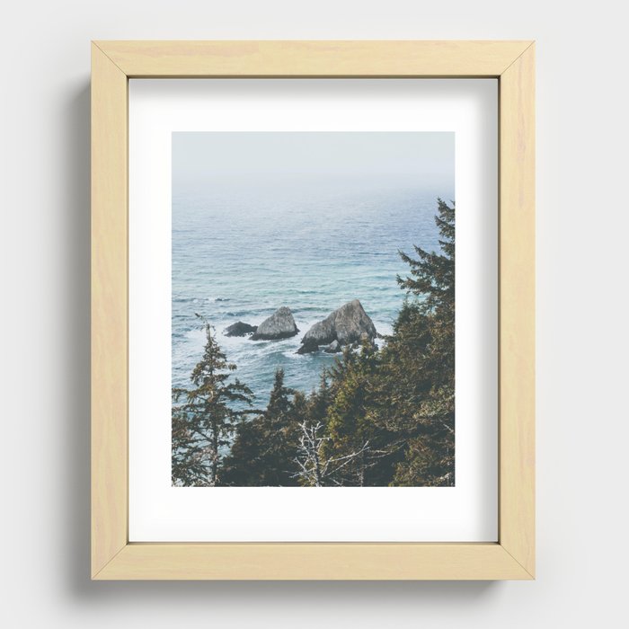 Recessed Framed Print