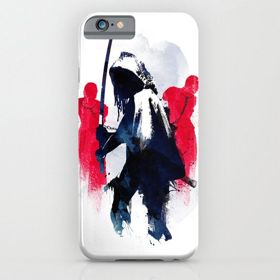 Michonne iPhone & iPod Case