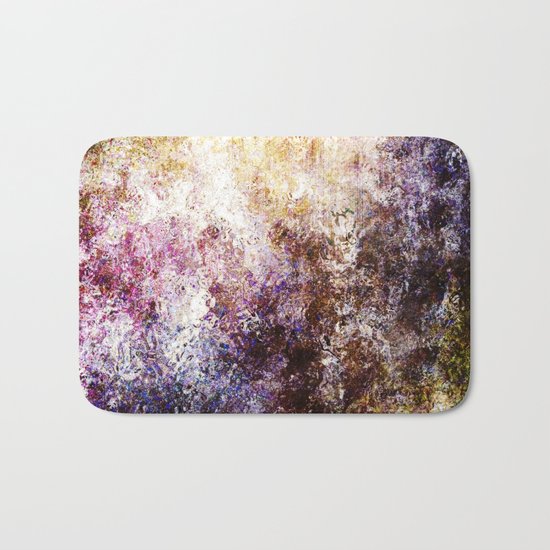 Mermaid Jewel Deep Sea Bath Mat
