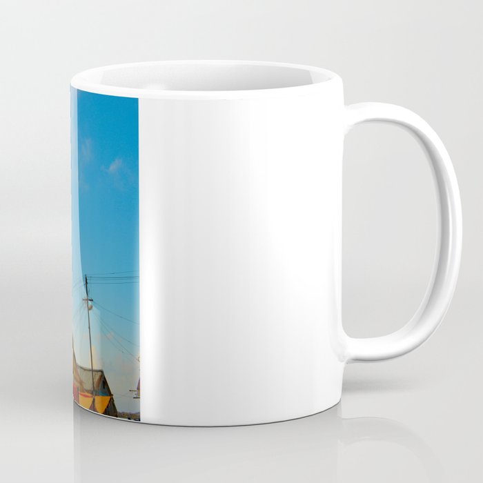 Connectivity Coffee Mug