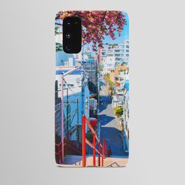 Japan - 'Your Name Street' Android Case