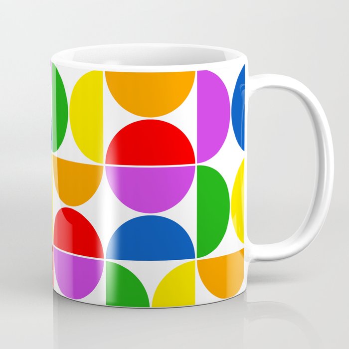 rainbauhaus Coffee Mug