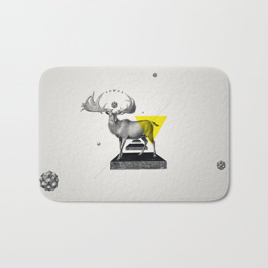 Archetypes Series: Dignity Bath Mat