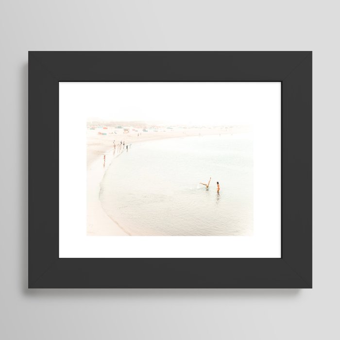 Framed Art Print