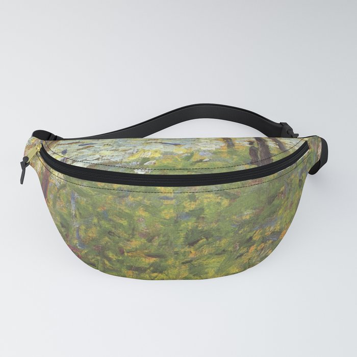 Georges Seurat Fanny Pack