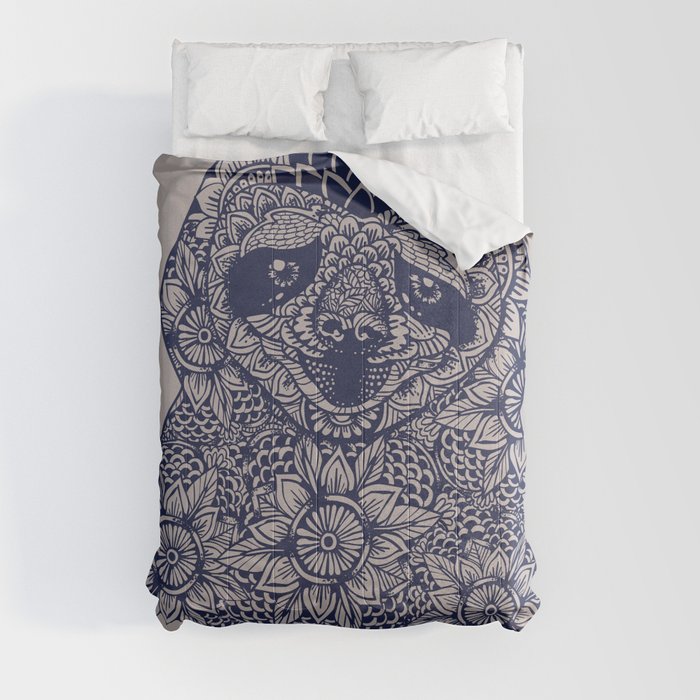 Mandala of Sloth Comforter