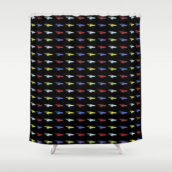 Enter-Price Shower Curtain