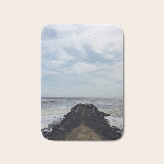 Rock Dock Bath Mat