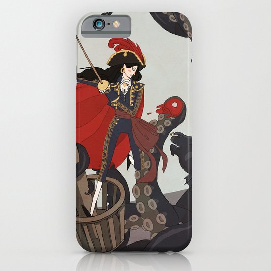 Nautical Matador iPhone & iPod Case