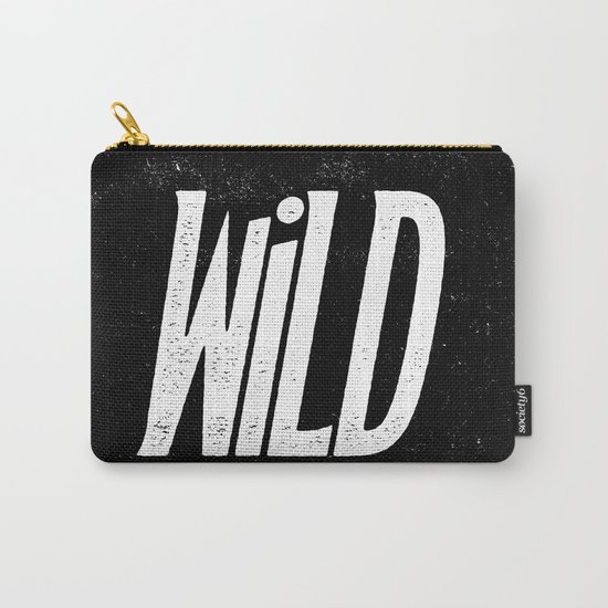 Wild Carry-All Pouch