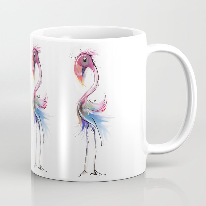 flamingo Coffee Mug