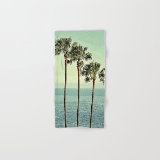 Three Day Weekend Hand & Bath Towel