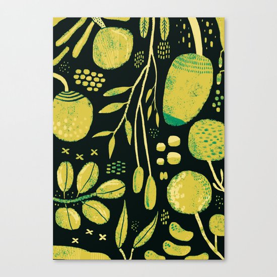 Fiori Canvas Print