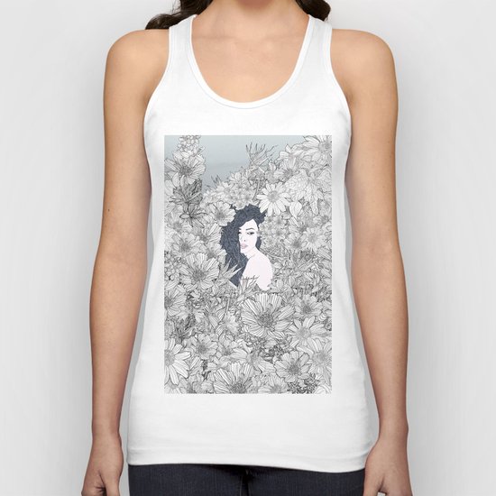 Child of Nature Unisex Tank Top
