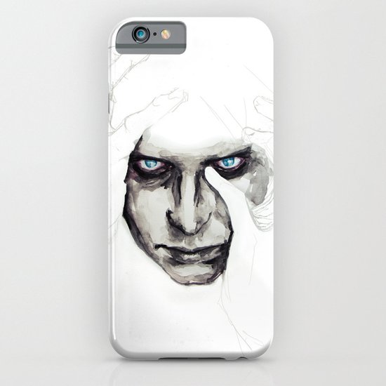 detail insomnia iPhone & iPod Case