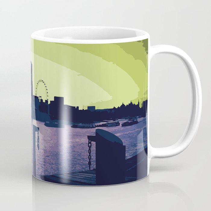 The City Coffee Mug